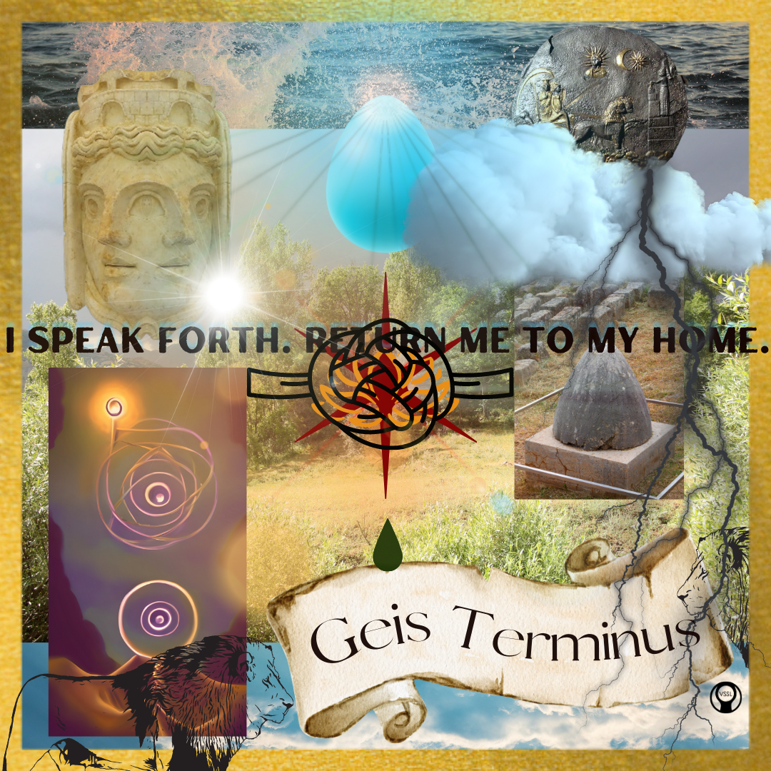 Cybele Speaks: Geis Terminus