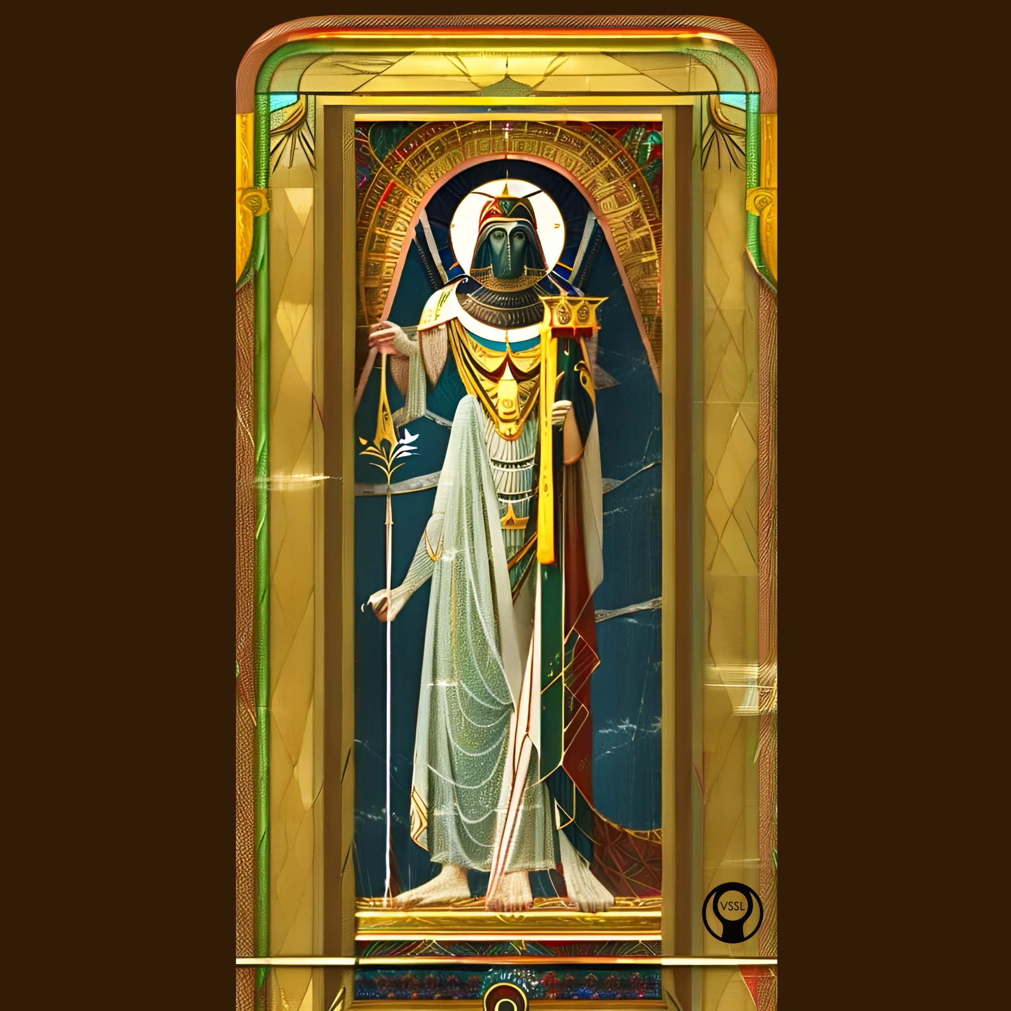 O Great Thoth