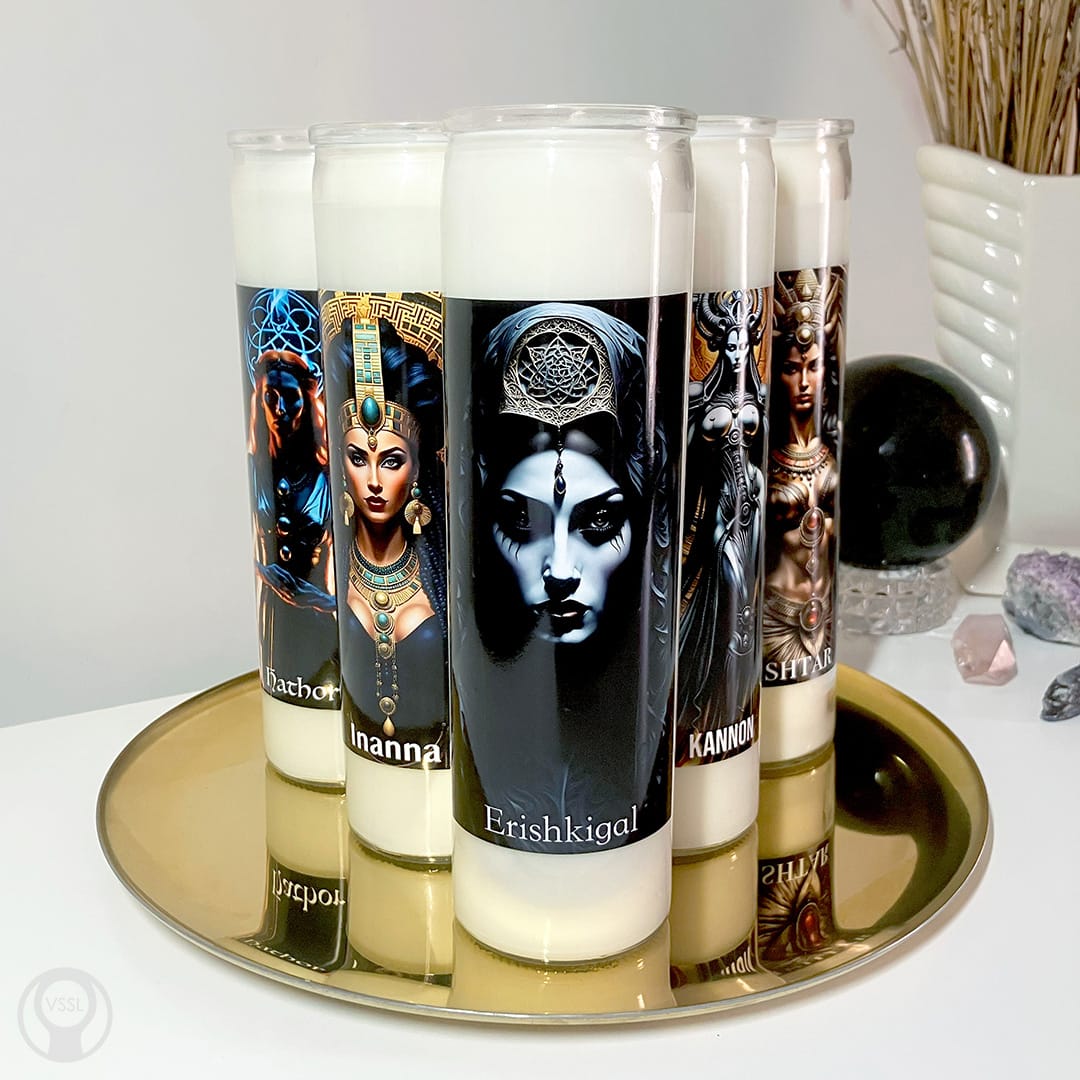 Prayer Candles