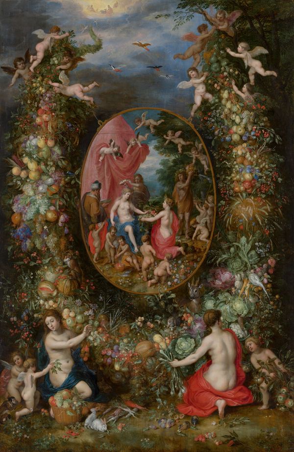 Friday Art Find: Brueghel’s Tribute to Cybele