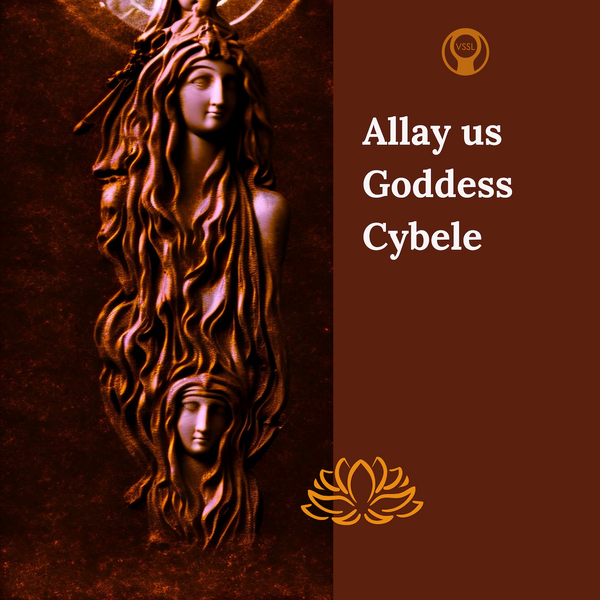 For the Phrygian Goddesses and Gods