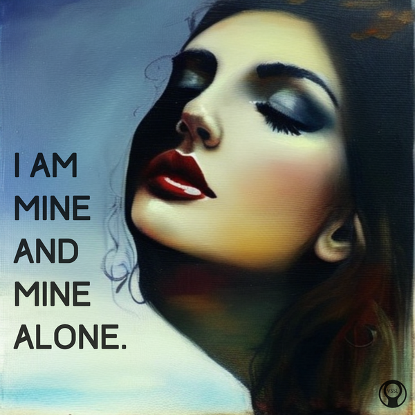 "I Am Mine"