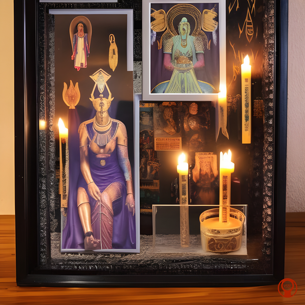 Ancestral Altar 001